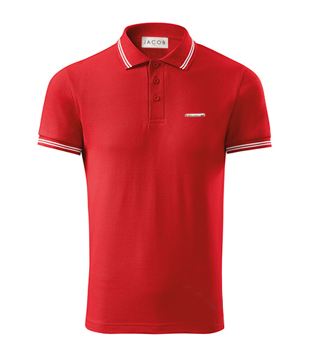 CZERWONE POLO