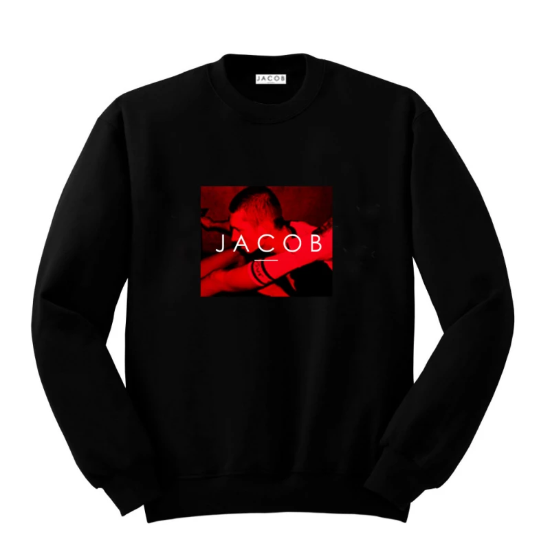 BLUZA KLASYK RED