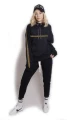 black hoodie template545