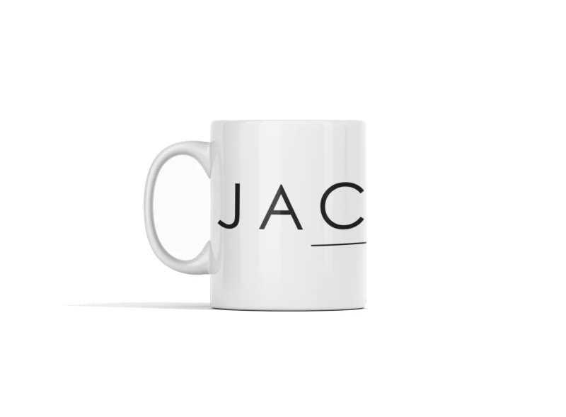 KUBEK BIAŁY JACOB