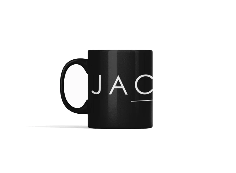 KUBEK CZARNY JACOB
