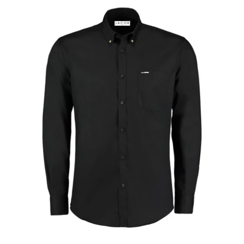 koszula czarna slimfit copy