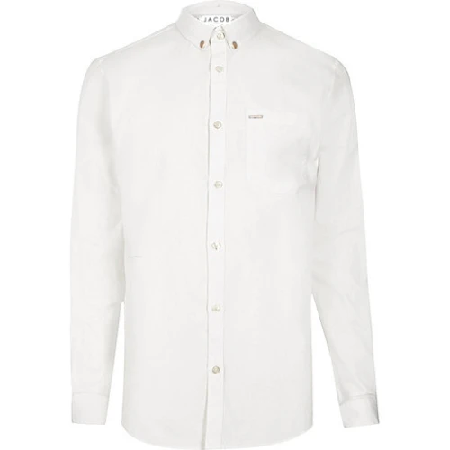 koszula biala slim fit copy