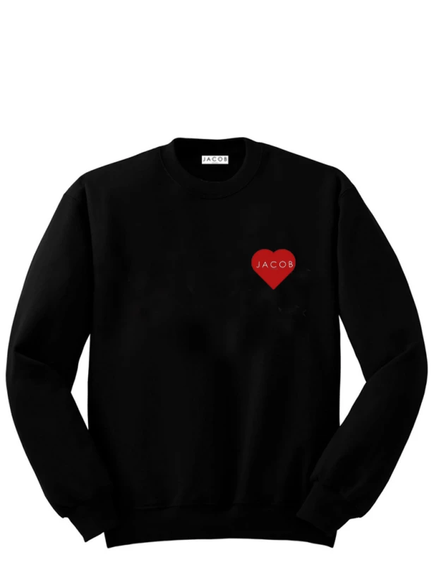 BLUZA KLASYK HEART