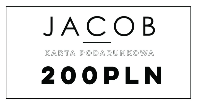 KARTA PODARUNKOWA 200 PLN