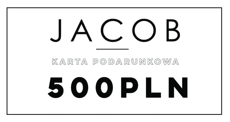 KARTA PODARUNKOWA 500 PLN