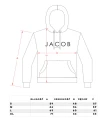 ROZMIAROWKA HOODIE