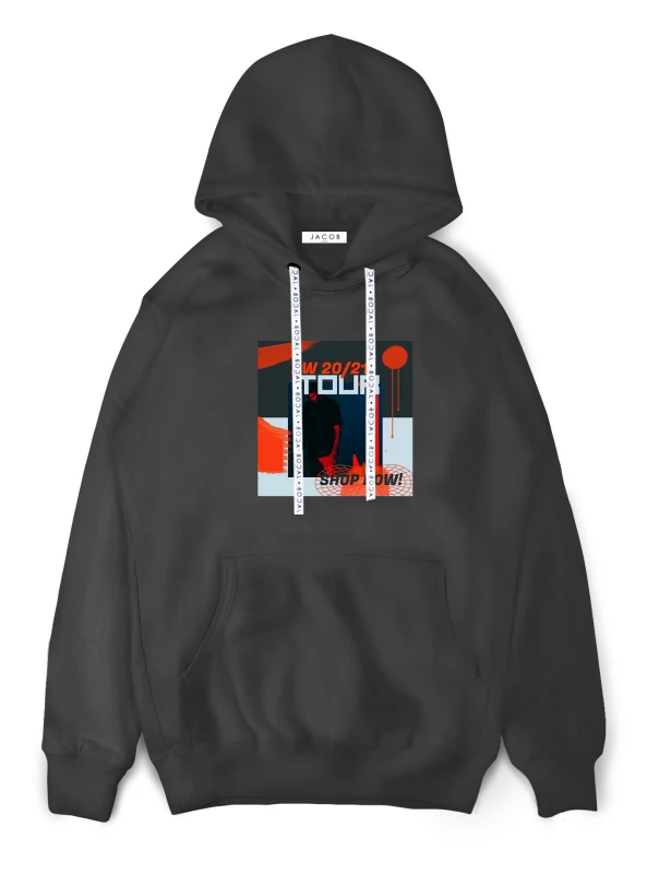 BLUZA  HOODIE #1997 AW 20/21 TOUR