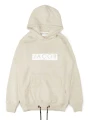 bezowe hoodie