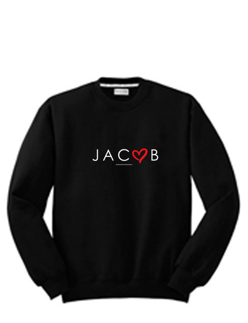 BLUZA KLASYK SERCE