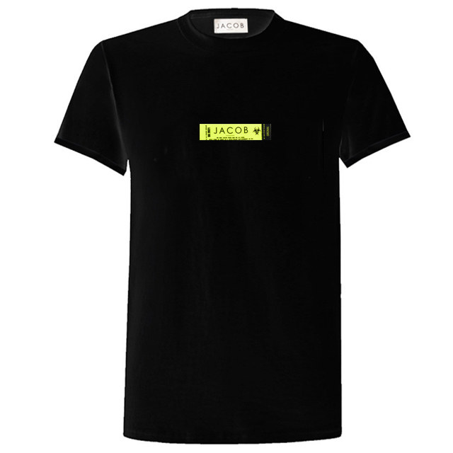 TSHIRT UNISEX  C-19 FREE ZONE