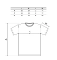 TSHIRT NOWY SIZE CHARTpop