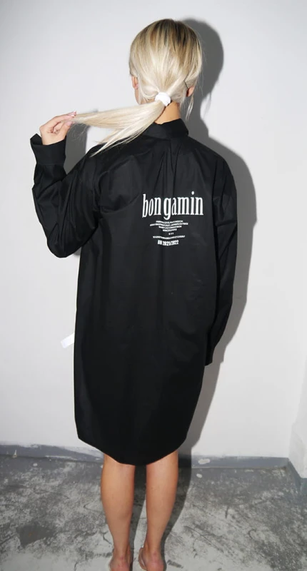 KOSZULA UNISEX BON GAMIN