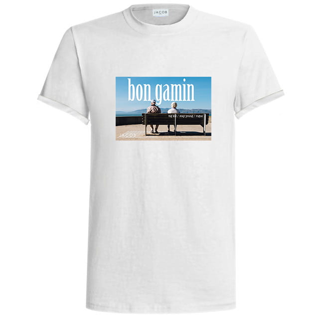 TSHIRT UNISEX Z BON GAMIN
