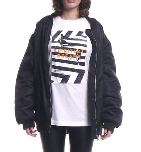 TSHIRT UNISEX Z NASZYWKĄ SPIRITUAL DREAMS