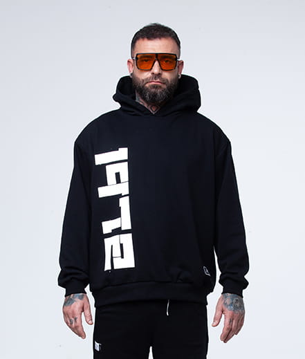 BLUZA  HOODIE BOWIE