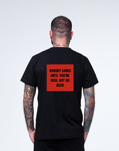 TSHIRT UNISEX STARDUST