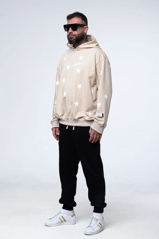 BLUZA  HOODIE DRACO