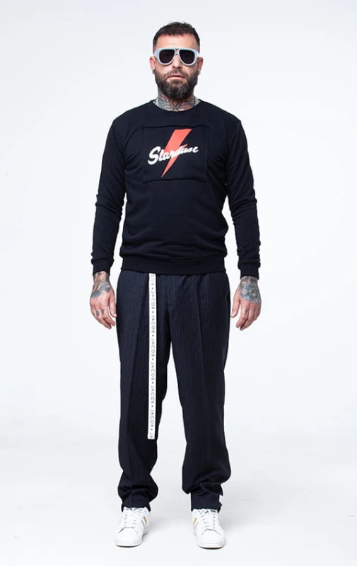 BLUZA  STARDUST FLASH