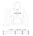 A rozmiarowka hoodie