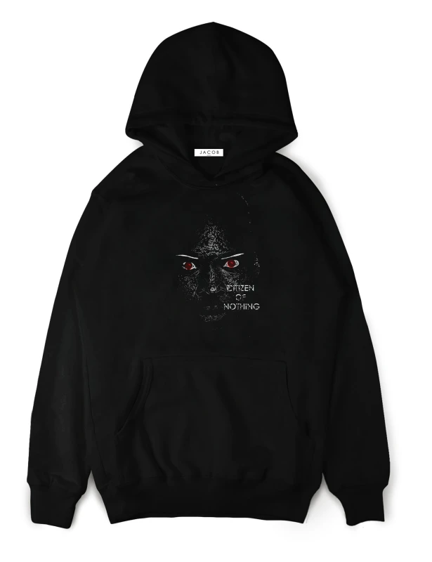 BLUZA  HOODIE CITIZEN OF NOTHING