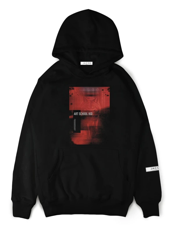 BLUZA  HOODIE WOLF